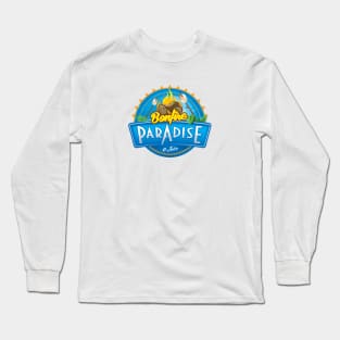 Bonfire E-Juice Long Sleeve T-Shirt